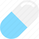 capsule, drug, medication, medicine, pill