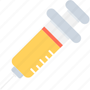 injecting, injection, intravenous, syringe, vaccine