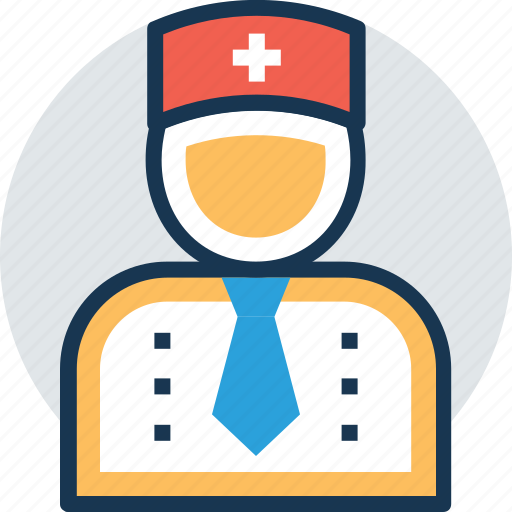 Avatar, doctor, medical practitioner, physician, surgeon icon - Download on Iconfinder