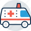 ambulance, emergency treatment, emt, healthcare, medical transport 