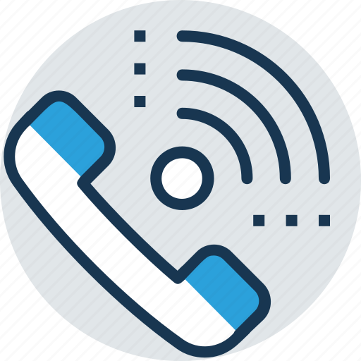 Helpline, hotline, phone receiver, receiver, telephone icon - Download on Iconfinder