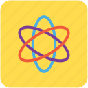 atom, electron, nuclear, physics, science