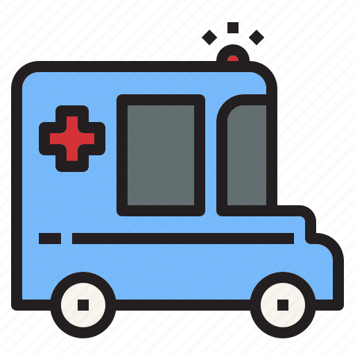 Ambulance, health, hospital, medical, sign icon - Download on Iconfinder