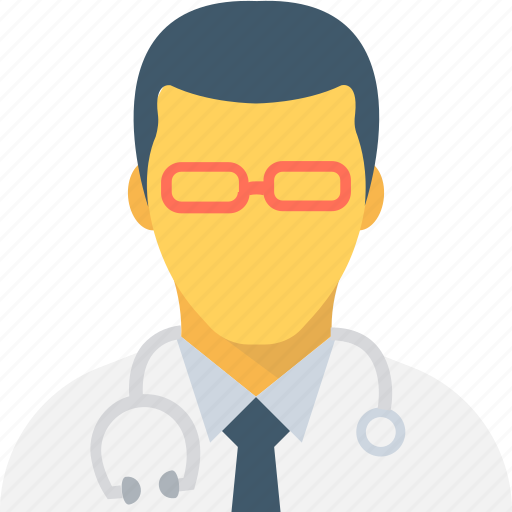 Avatar, doctor, medical assistant, physician, surgeon icon - Download on Iconfinder