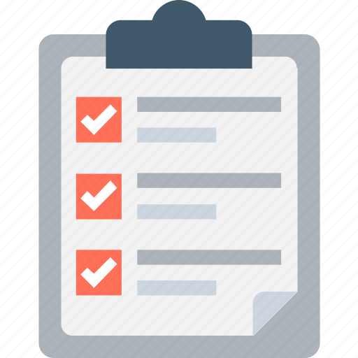 Checklist, diet plan, list, task, to do icon - Download on Iconfinder