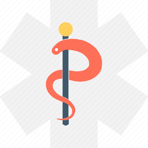 Healthcare, medical, medical star, medical symbol, star of life icon - Download on Iconfinder