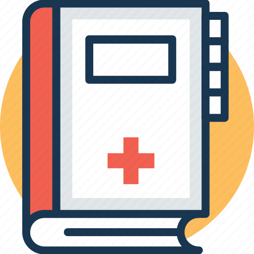 Med school, medical book, medical history, medical journal, medical research icon - Download on Iconfinder
