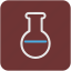 conical flask, elementary flask, flask, lab equipment, lab flask 