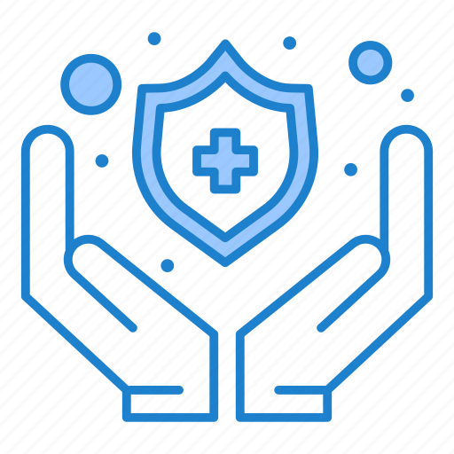 Medical, protect, shield icon - Download on Iconfinder