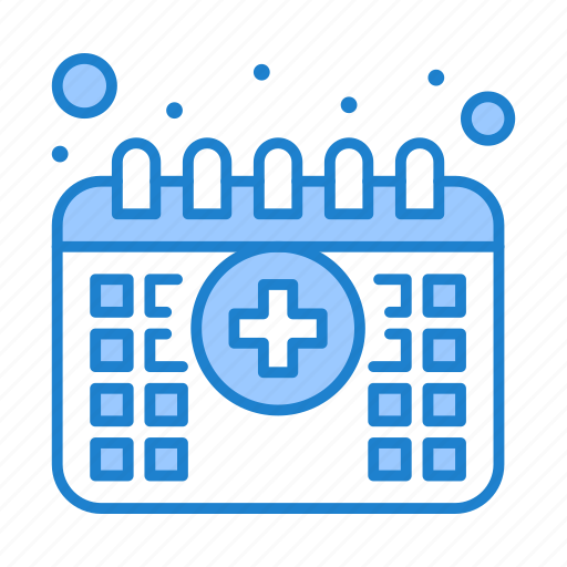 Appointment, calendar, medical, time icon - Download on Iconfinder