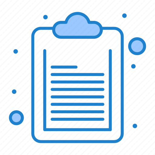 Check, document, list icon - Download on Iconfinder