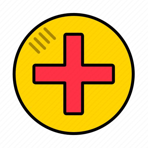 Medical, clinic, emergency, health, healthcare, hospital, pharmacy icon - Download on Iconfinder