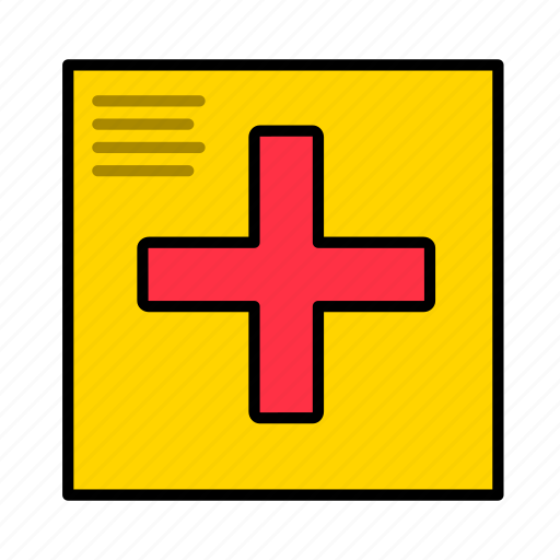 Medical, clinic, emergency, health, healthcare, hospital, pharmacy icon - Download on Iconfinder