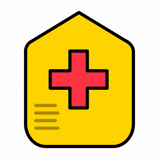 Medical, clinic, emergency, healthcare, hospital, pharmacy, treatment icon - Download on Iconfinder