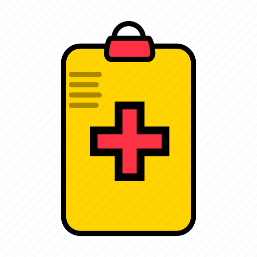 Analytics, doctor, hospital, medical, record, report, statistics icon - Download on Iconfinder