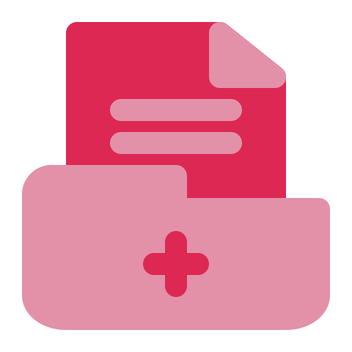 Health, medical, medical record icon - Free download