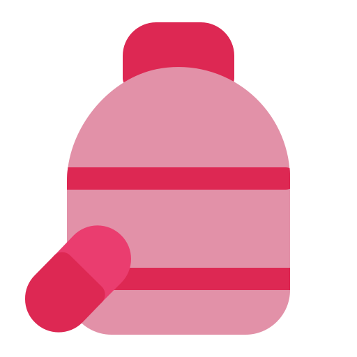 Bottle, health, medical, pill icon - Free download