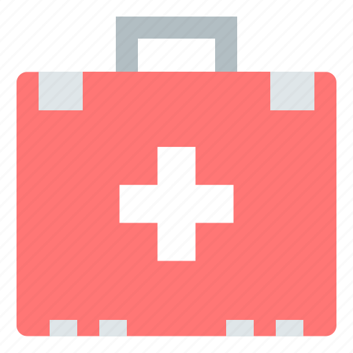 First aid kit, medical, medicine, equipment, aid, kit icon - Download on Iconfinder