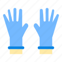 gloves, medical, doctor, care, healthcare, treatment