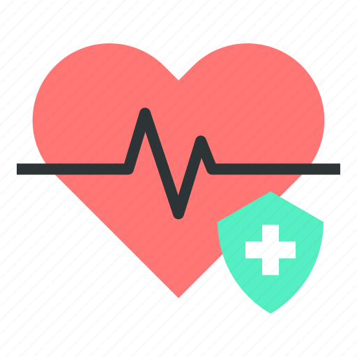 Healthy, heart, hospital, medical, plus, healthcare icon - Download on Iconfinder