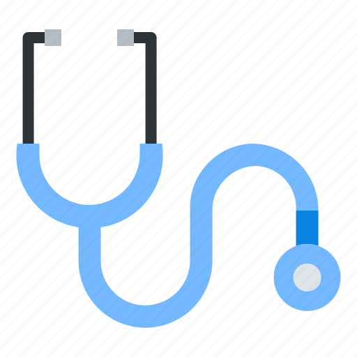 Stethoscope, diagnosis, doctor, medic, equipment, tool icon - Download on Iconfinder