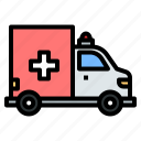 ambulance, emergency, transportation, healthcare, medical, car