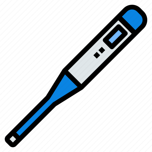 Thermometer, temperature, fever, cold, hot, healthcare icon - Download on Iconfinder