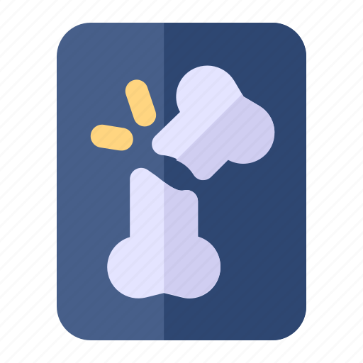 X-ray, ray, radiology, medical icon - Download on Iconfinder