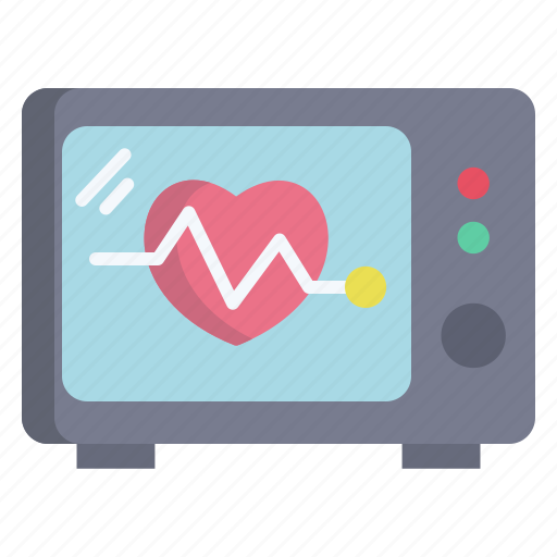 Cardiogram icon - Download on Iconfinder on Iconfinder
