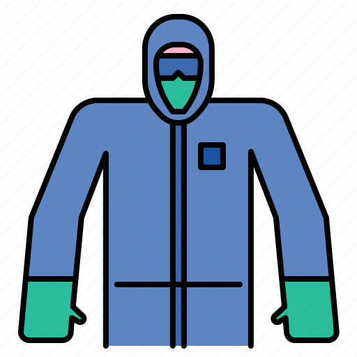 Ppe, virus, protection, protective, equipment, doctor, prevention icon - Download on Iconfinder