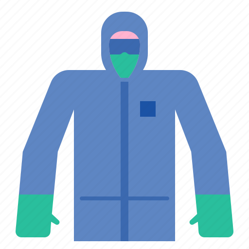 Ppe, virus, protection, protective, equipment, prevention, coronavirus icon - Download on Iconfinder