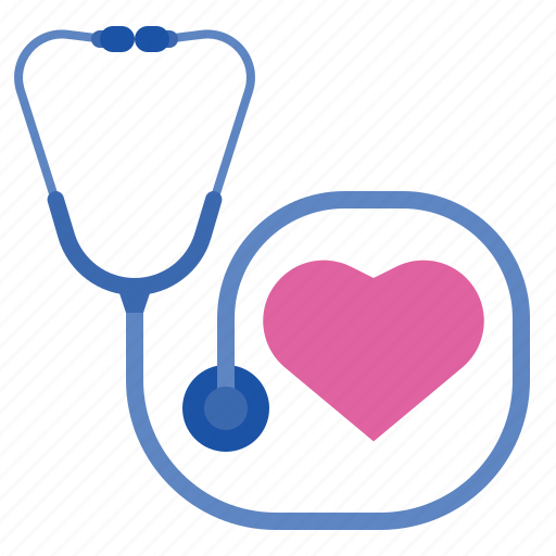 Stethoscope, hospital, equipment, medicine, instrument, diagnostic, diagnosis icon - Download on Iconfinder