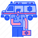 ambulance, rescue, emergency, car, health, medical, doctor