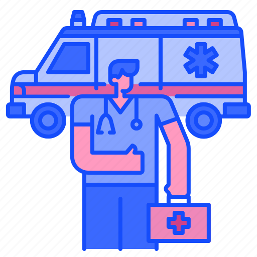 Ambulance, rescue, emergency, car, health, medical, doctor icon - Download on Iconfinder