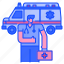 ambulance, rescue, emergency, car, health, medical, doctor 
