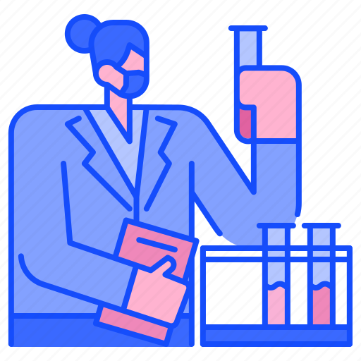 Laboratory, medical, science, chemistry, lab, scientist, pharmaceutical icon - Download on Iconfinder