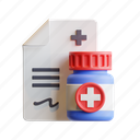 prescription, pharmacy, healthcare, medicine, drugstore 