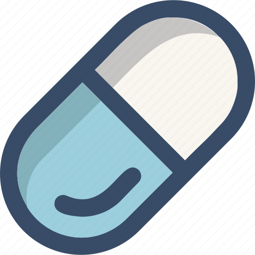 Capsule, drug, pill, medicine icon - Download on Iconfinder