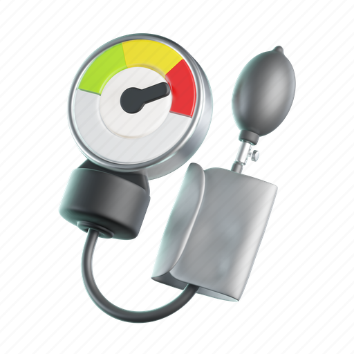 Blood, pressure, healthcare, medical service, tools, medicine, doctor 3D illustration - Download on Iconfinder