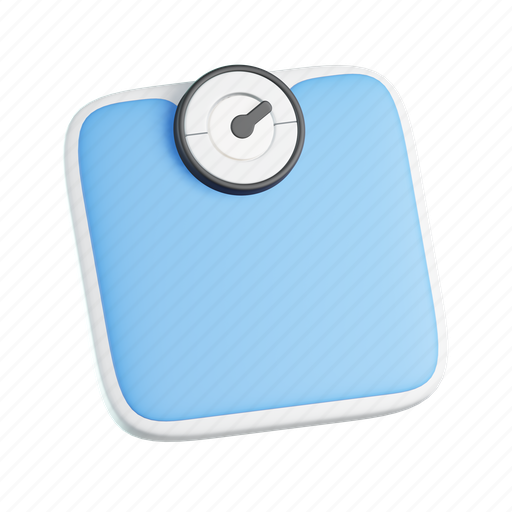 Weight, scale, healthcare, medical service, tools, medicine, doctor 3D illustration - Download on Iconfinder
