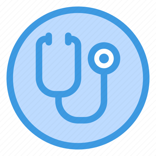 Stethoscope, clinic, doctor, health, healthcare, hospital, medical icon - Download on Iconfinder