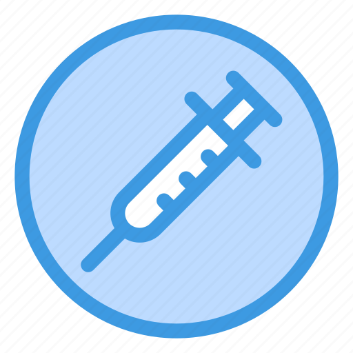 Injection, doctor, health, healthcare, hospital, medical, syringe icon - Download on Iconfinder