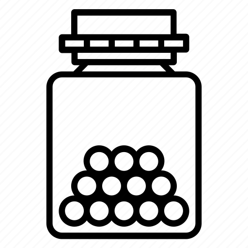 Bottle, capsule, health, medical, pharmacy, pills icon - Download on Iconfinder