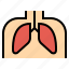 disease, human, lung, medical 