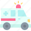 emergency, automobile, ambulance, vehicle, transport 
