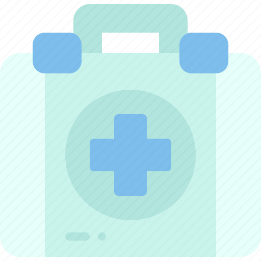 First, aid, kit, medicine, box, medical, doctor icon - Download on Iconfinder
