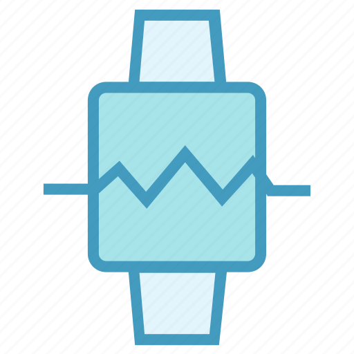 Beat, healthcare, medical, pulse, smart watch, watch icon - Download on Iconfinder