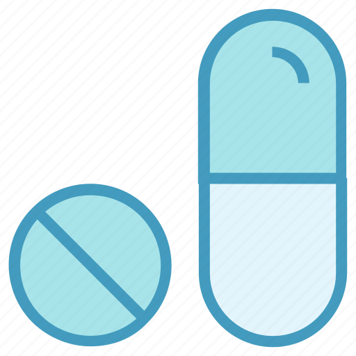 Capsule, medical, medicine, pills, tablets icon - Download on Iconfinder