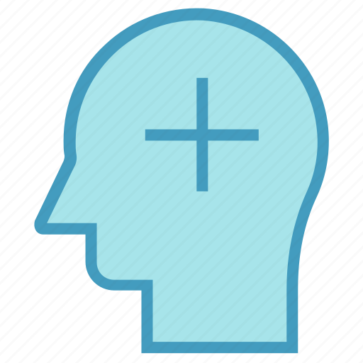 Head, medical, mind, silhouette icon - Download on Iconfinder