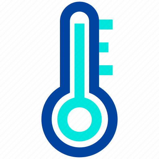Hot, temperature, thermometer, warm, weather icon - Download on Iconfinder